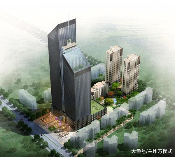 兰州安宁区4811.3平商业用地使用权协议出让