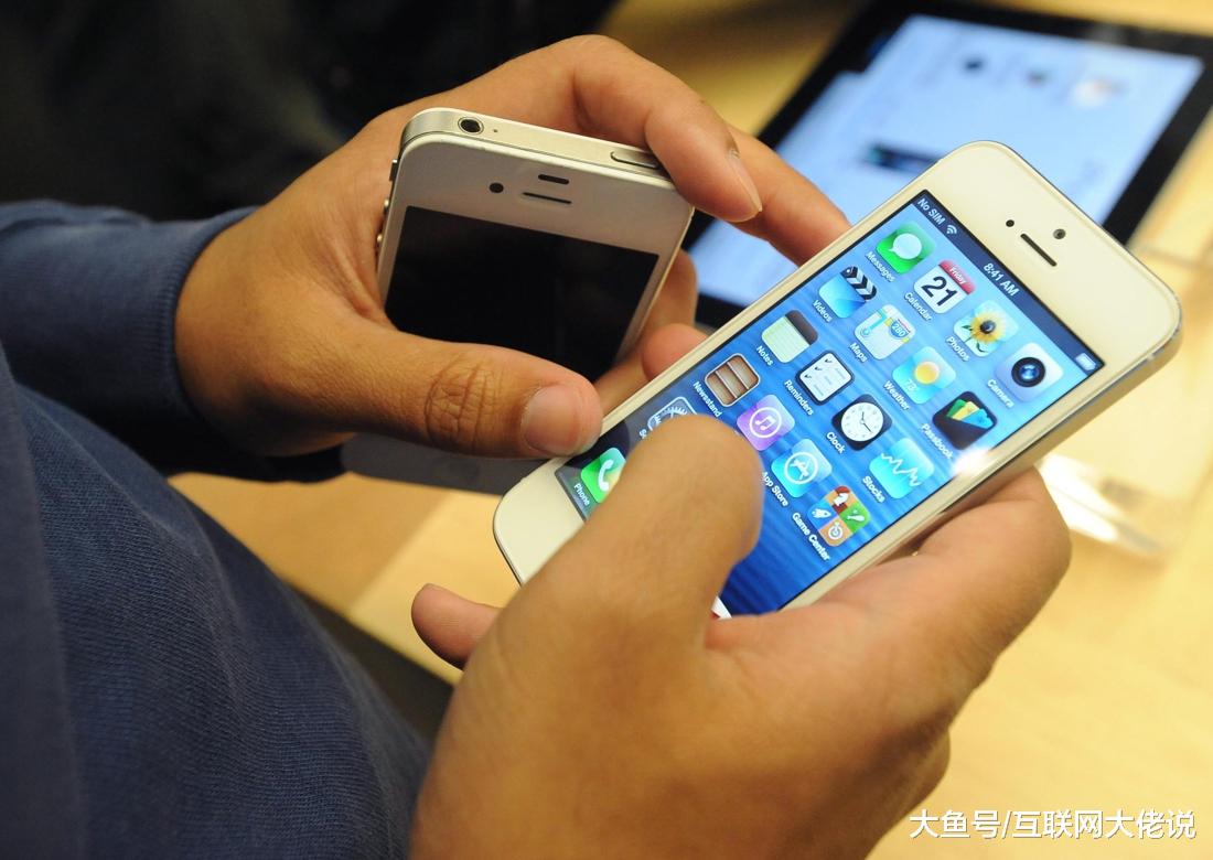 iPhone 5及更早版本的手机若不及时更新，11月3日起将无法再使用