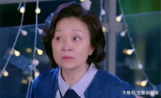 一个快被大家遗忘的女演员，演艺界孝子代表，如今依旧受人尊敬