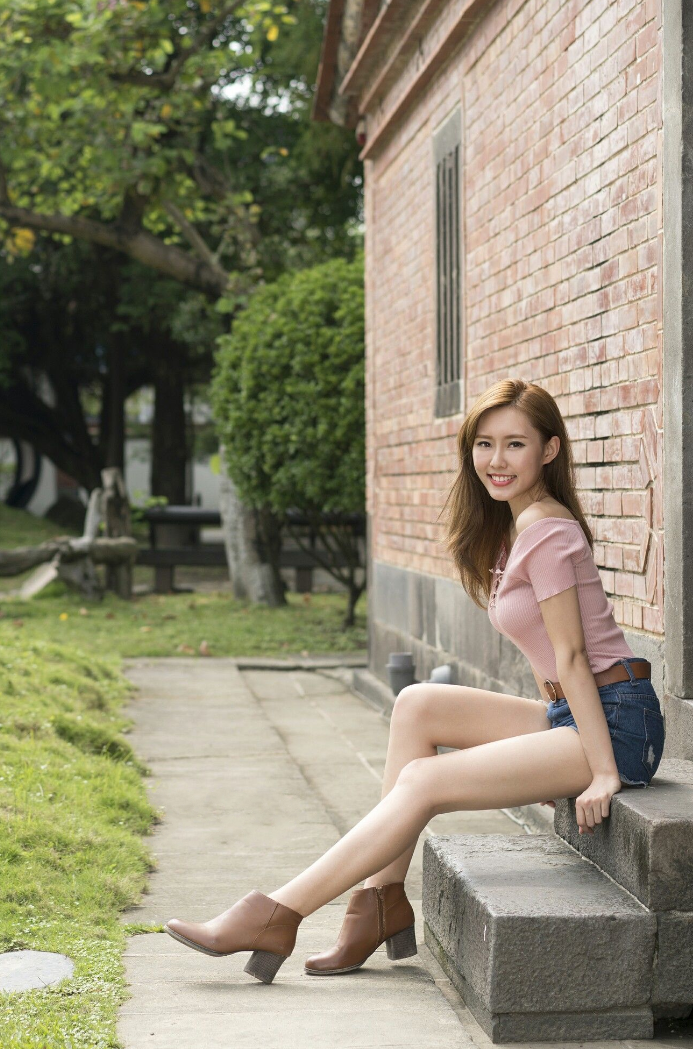 这腿应该能算个特长吧？