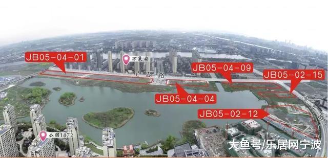 【楼市爆料】湾头终极地标即将亮相！最后的湖景综合体地块也将推出。大江北不可限量