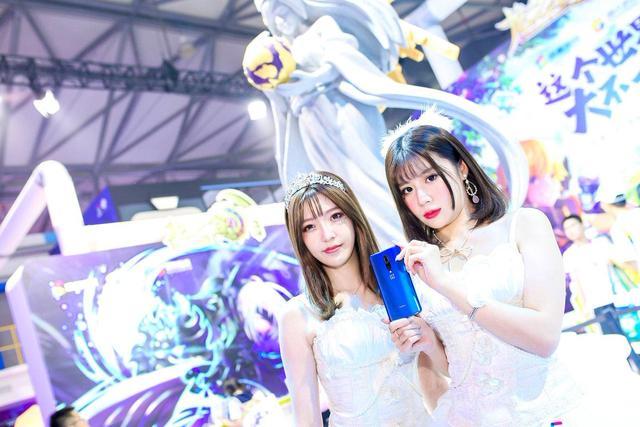 2019CJ第三天：知名主播空降一加展台，一加7Pro成出镜率最高手机