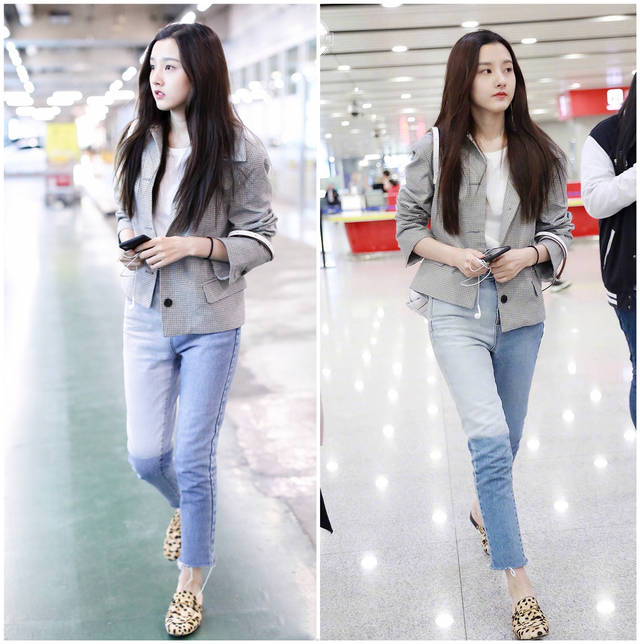 为什么宋祖儿一直都是长发呢？看到她短发的造型后，网友：告辞！