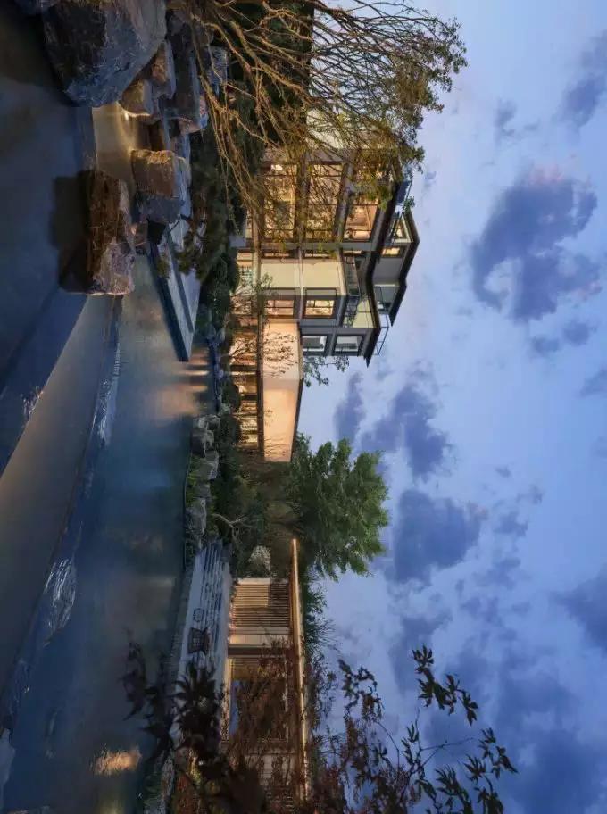 筑南观山揽湖，豪奢人居雅墅 | 贵阳龙湖 · 湖山原著