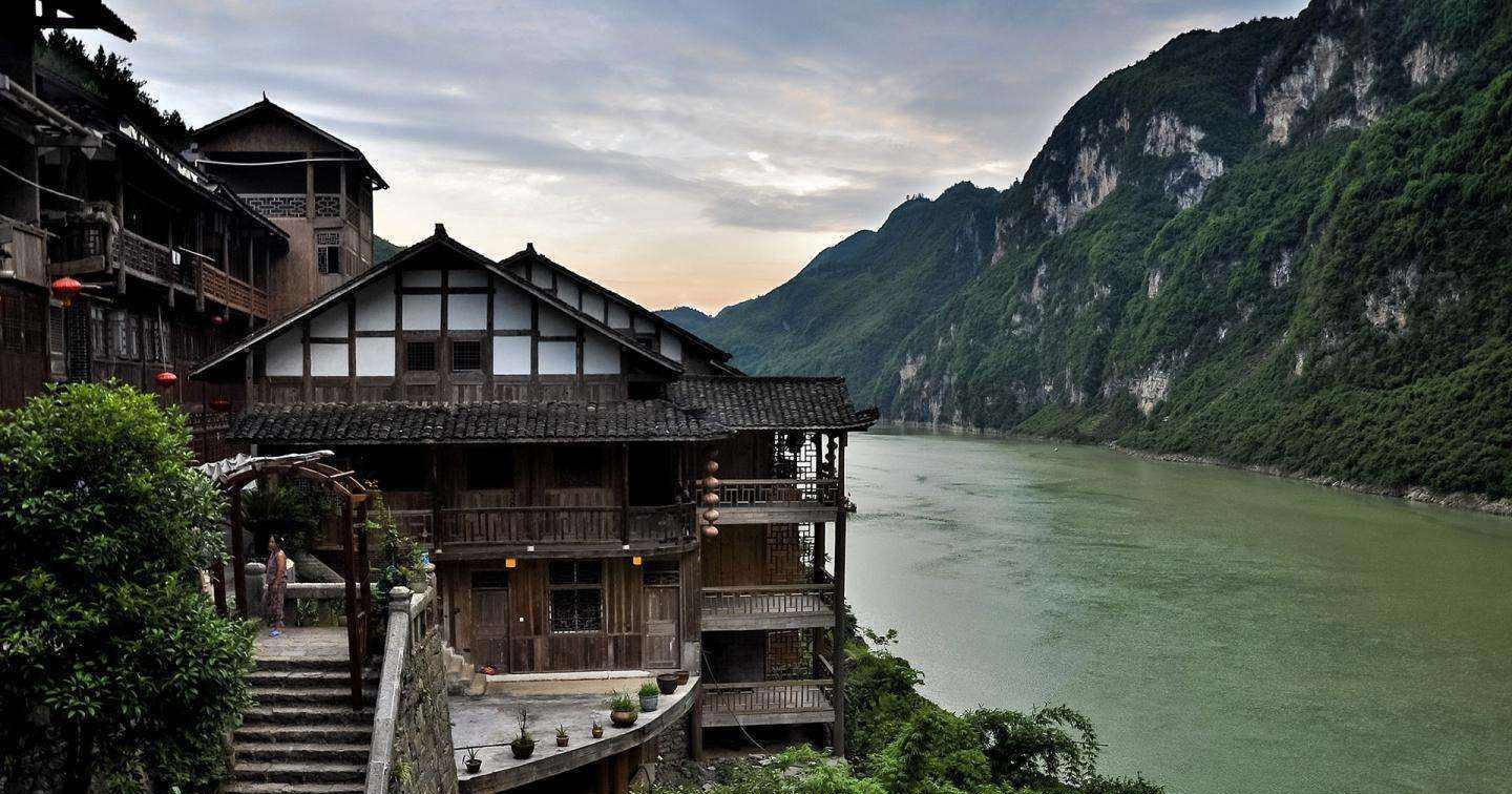 如果你累了, 就去这几个地方看看吧! 放松下心情!