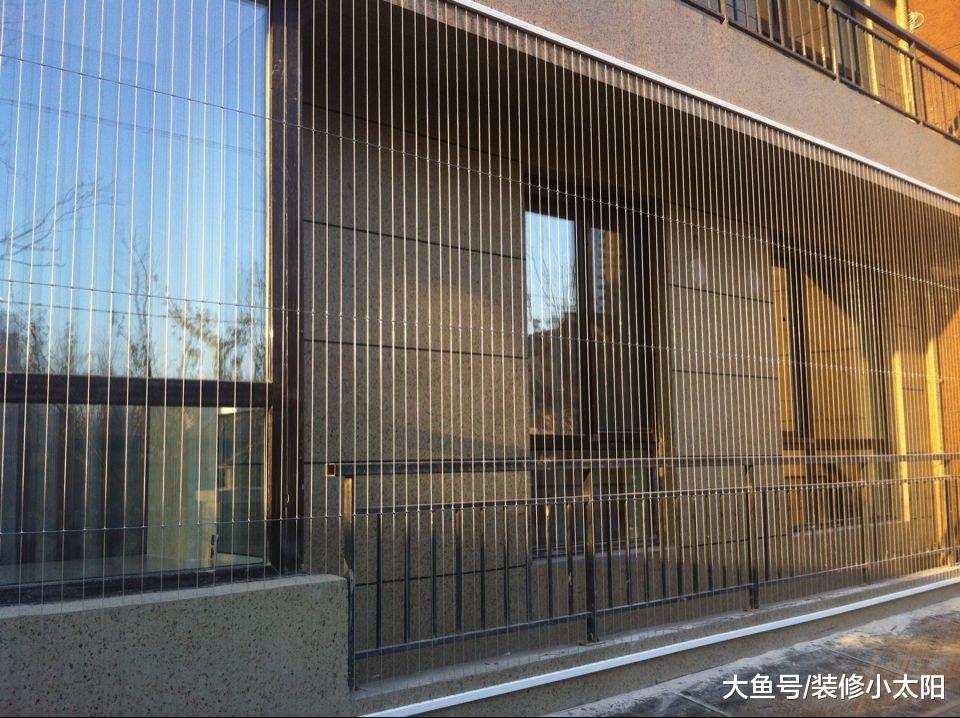 越来越多人家里不装传统防盗网了！