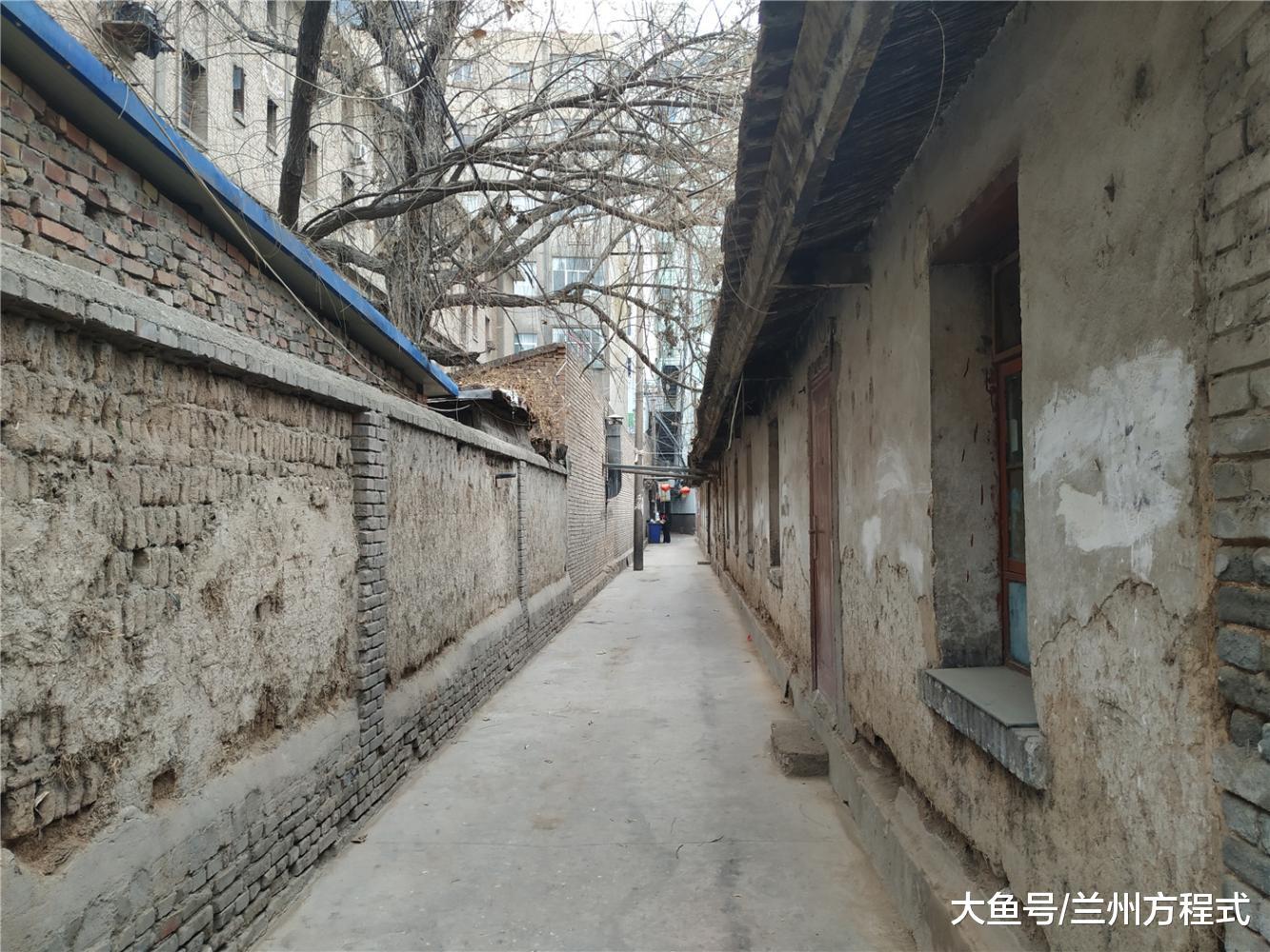蘭州東方紅廣場北側區域將迎更新 金昌路棚改項目開始調查摸底