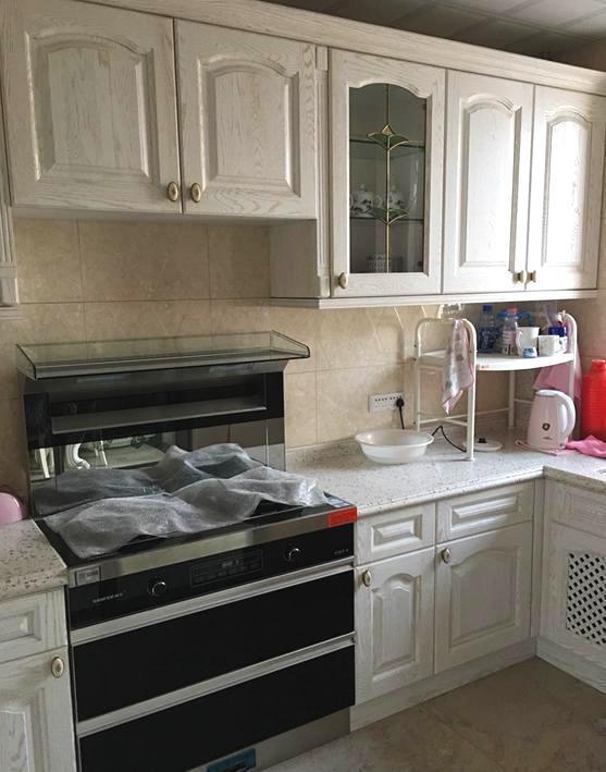 125平新房裝修花了24W，已經搬進來入住了，來參觀的朋友都說不虧