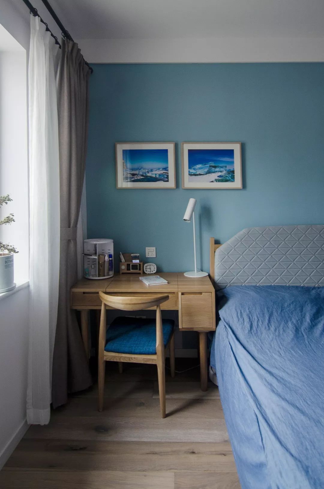 打造舒适的卧室，床头材质很重要！