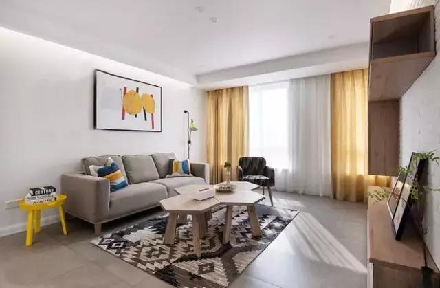 简约时尚的装修风格，经济实惠是年轻人首选的装修风格