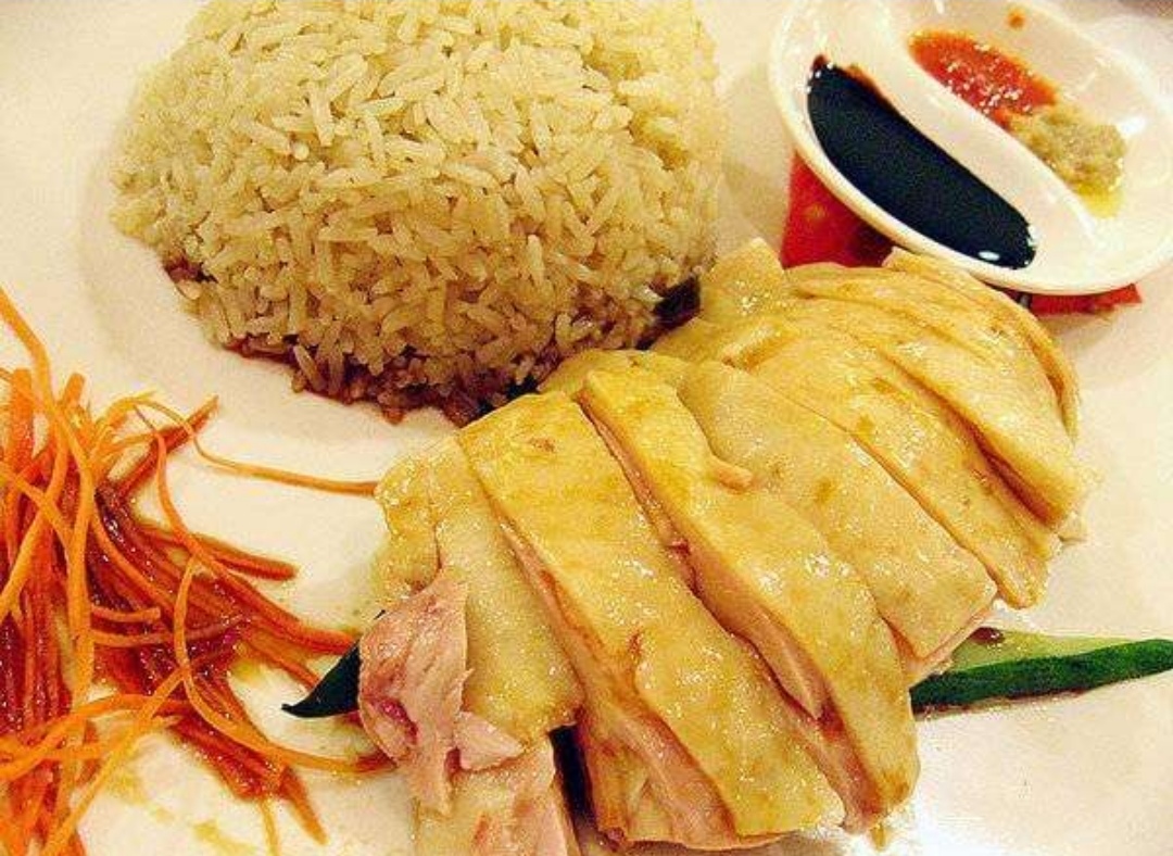 一份地道的海南鸡饭，从北方到南方，只为追寻这饭的味道