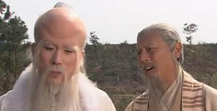 封神演义中有位不老神仙，独闯截教总部，通天教主也拿他没办法