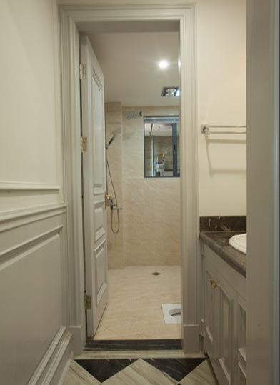 全屋十几个定制柜子实在漂亮！现在打扫干净了，给大家晒晒！