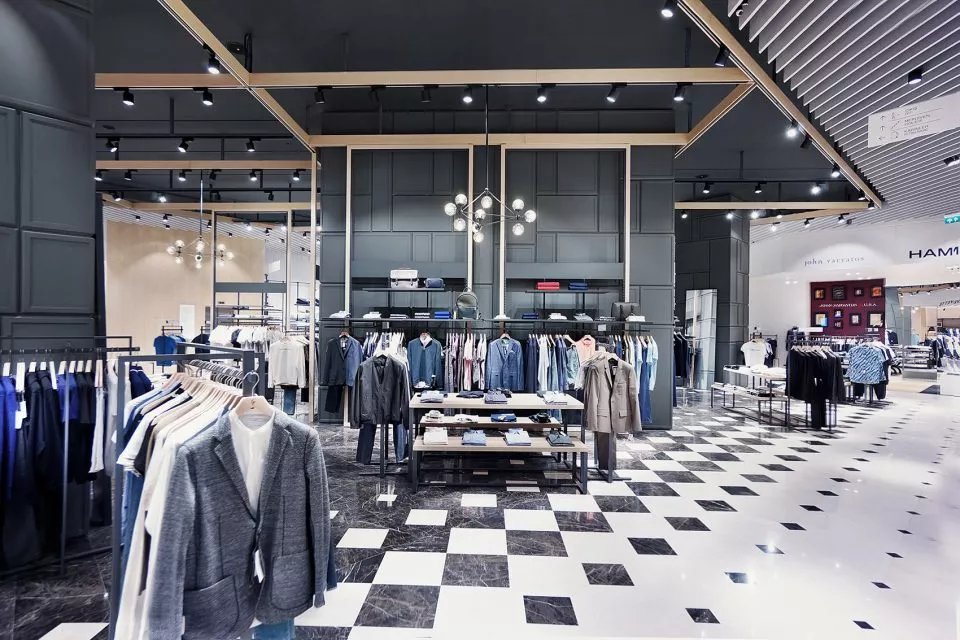 看“颜控”老佛爷百货打造崭新百货体验空间