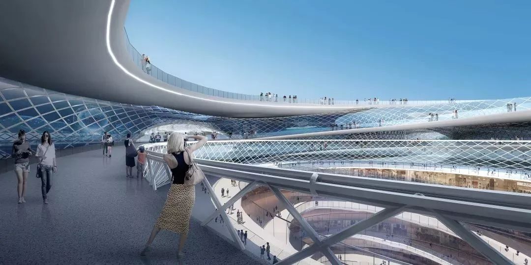 超45亿！萧山首个城市文化公园来啦！效果图很赞