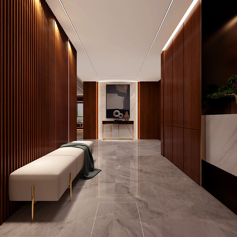 紫楹台新中式案例赏析