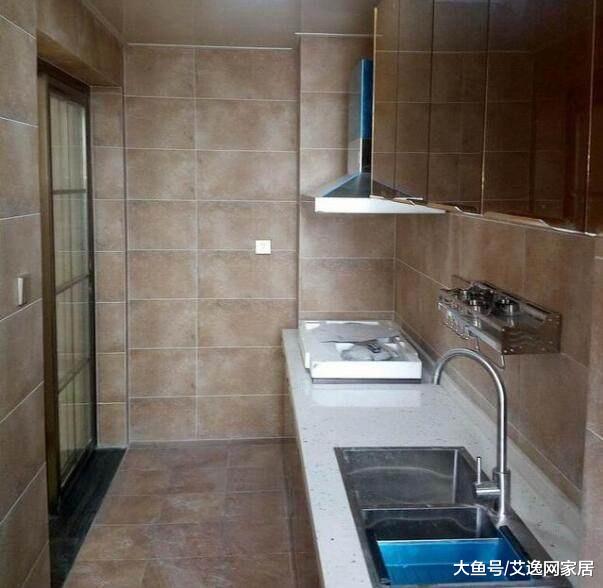 爱人说装修花8万块，我悬着的心就放下了，来晒晒简简单单的硬装