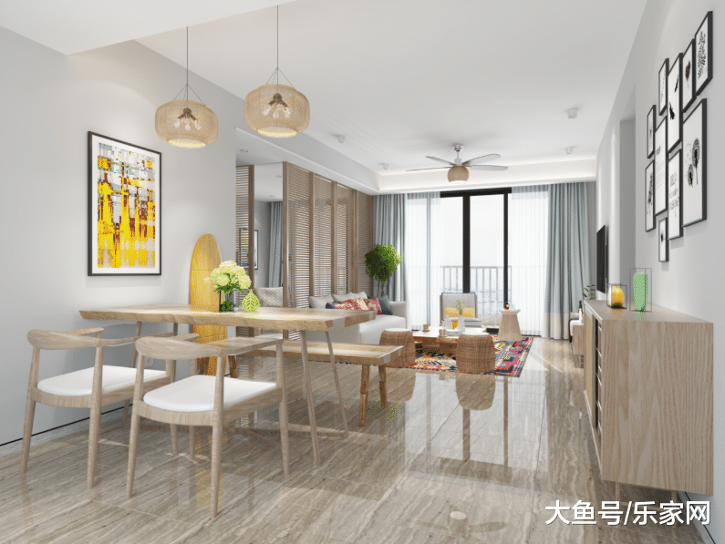 家庭餐桌这样摆，财运早被阻断了，你家没钱是有原因的！