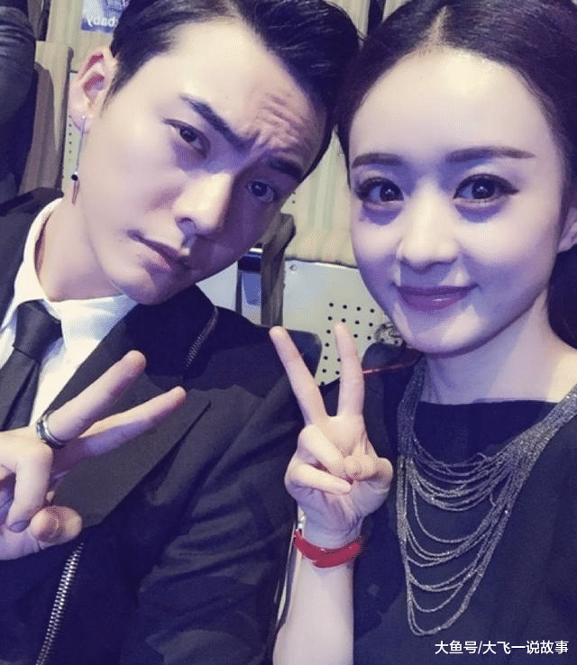冯绍峰人品到底如何?看完杨幂妈妈的评价,赵丽颖后半生肯定幸福