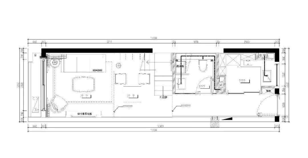 当小复式遇上高级灰撞色！