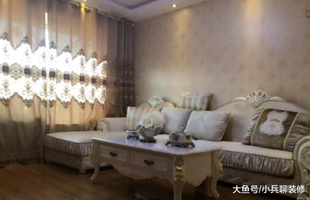 裸婚6年，我给婆婆买了一套新房，大家看看这装修怎么样？