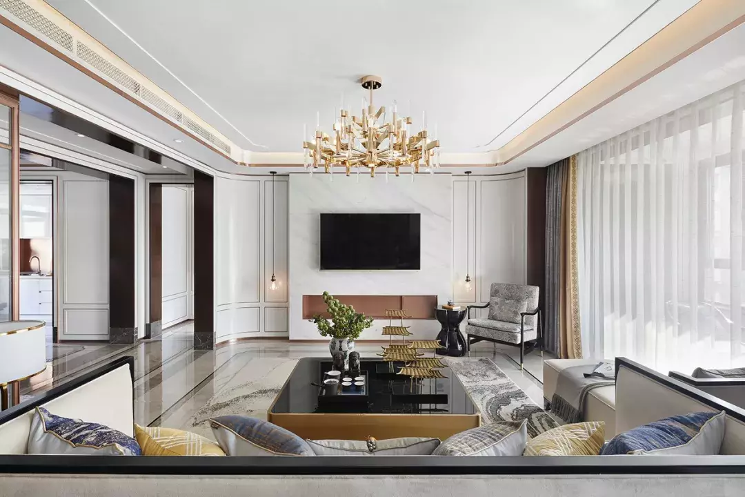 新中式別墅，享受生活的儀式感