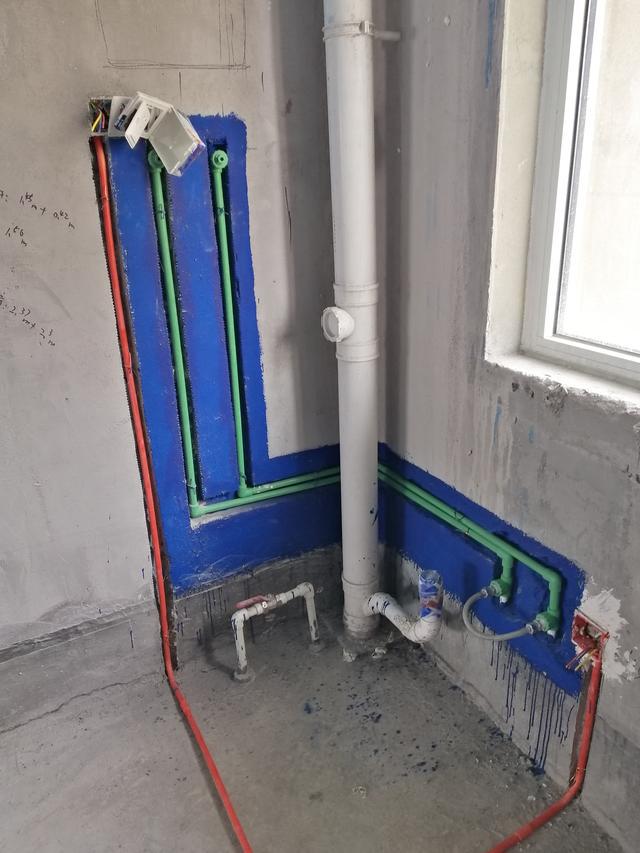 设计师5400字总结干货：厨房水电、防水工程如何改造？值得收藏！