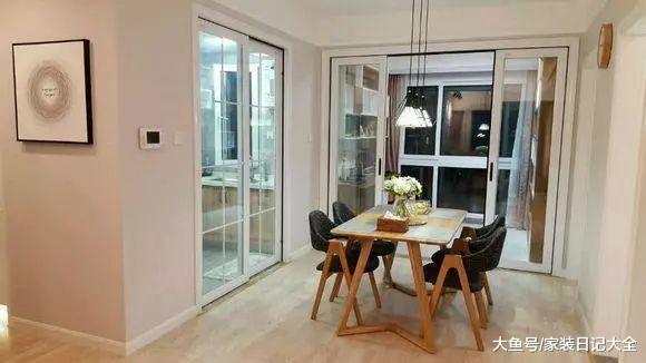 装修三个多月, 花费15万左右, 最满意卧室隔出的衣帽间, 太棒了!