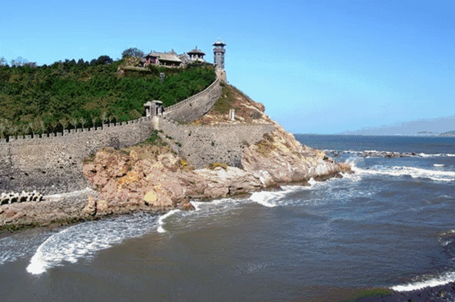 最能代表烟台的地标，哪个是你心中的No.1