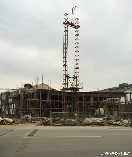 80萬包工包料建三層別墅，兒子說：包工頭賺錢后就能盡心盡力干活了