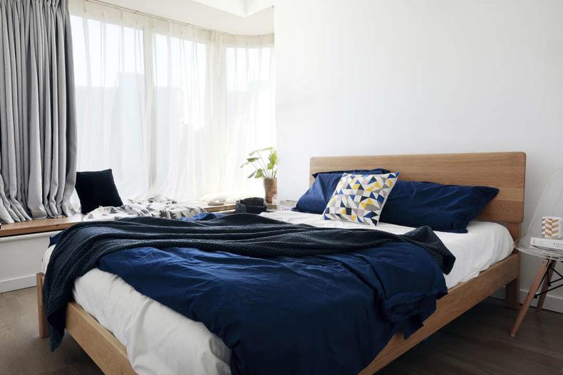 45㎡小户型，小改动打造多功能理想居所