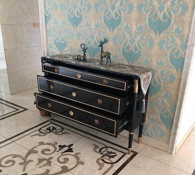 18万装修的新房，家具进场就等入住了，头一次见窗帘这么挂！