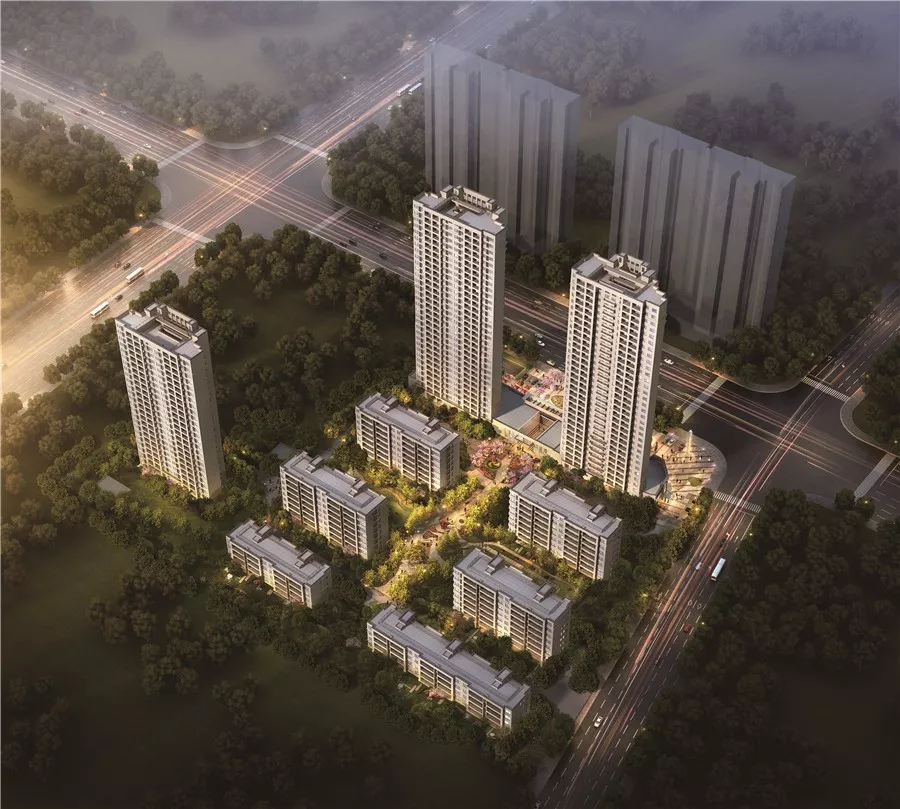 11月第4周武汉19盘入市，年底多个高性价比纯新盘来袭