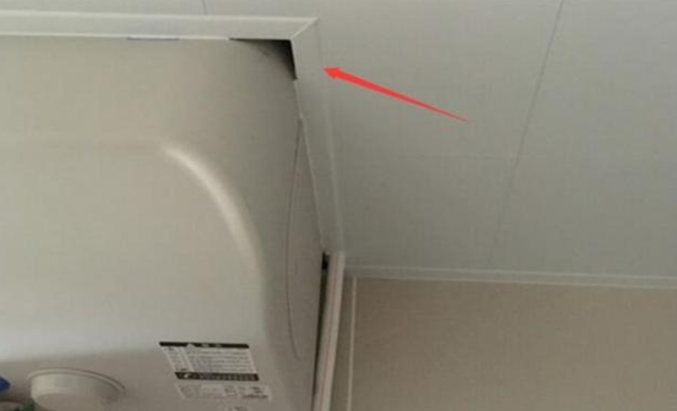 商家建议业主这样安装热水器，可装好之后，业主却要退货