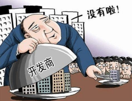 开盘秒光, 开发商继续打广告, 还有什么意义?