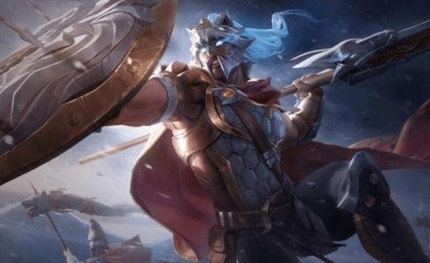 云顶之弈：３星潘森有多厉害？开局就放大招，一个人秒杀四个游侠