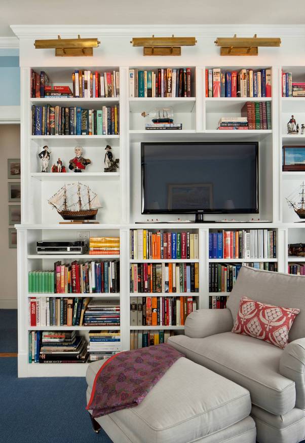 小户型就要用电视柜，这5种搭配方法太实用了！