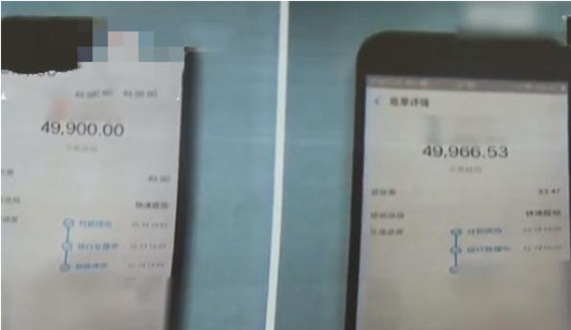 男子给骗子转6000元, 却意外“收获”10万元, 骗子: 快还我钱