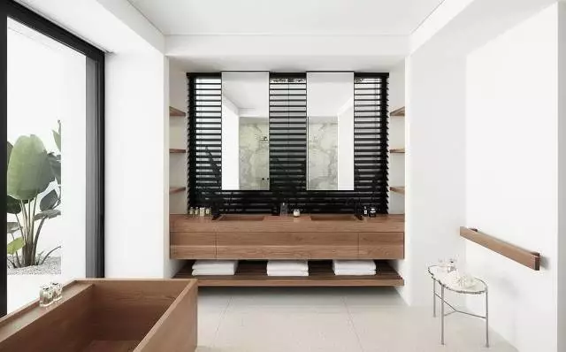 越白，越简，越极致！