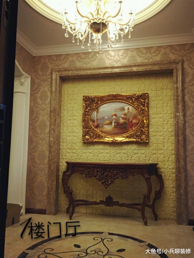 晒晒我家花200万装修的别墅，光卧室就60平，大家觉得咋样？