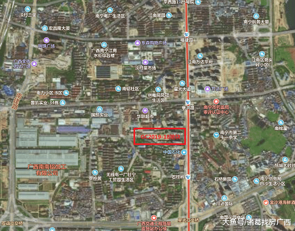 南宁土拍成交11.56亿元，万科首进兴宁！