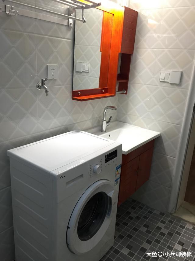 为了省钱，二手房装修只花6万，已入住三个月，给大家晒晒！