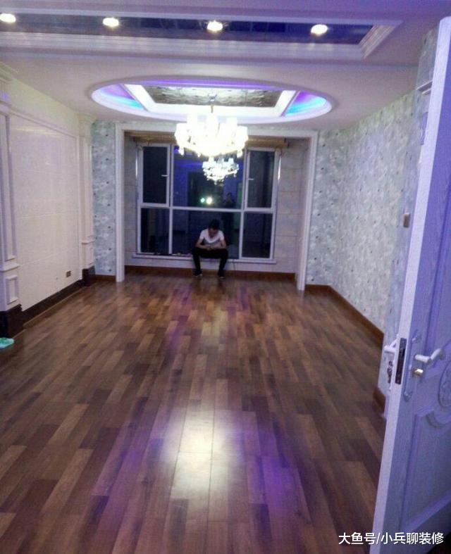 老公12w装修的新房，走进厨房把我吓坏了，还是头一回见这样的！