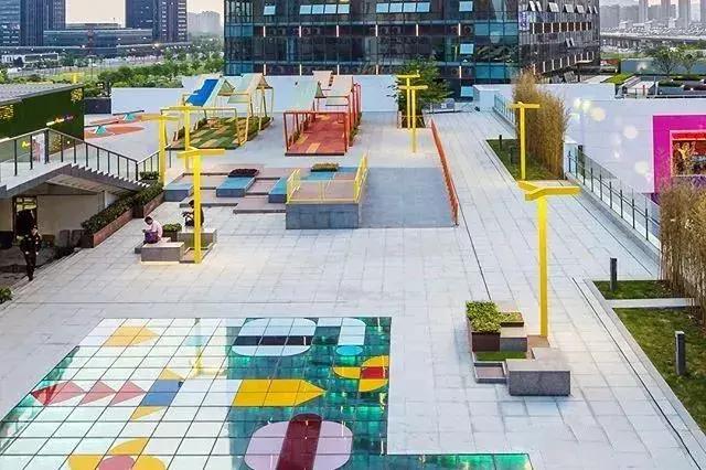 这么有趣的美陈，别人家的商场是怎么想到的？