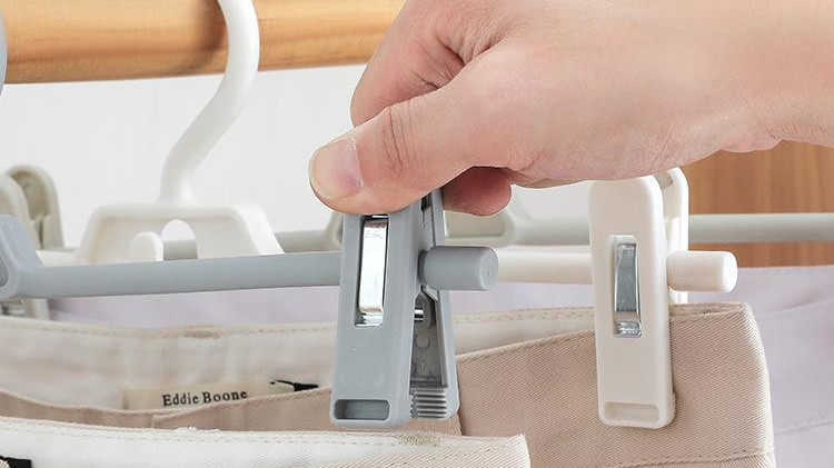 苦恼小户型晾衣? 选好晾衣架帮您解忧愁