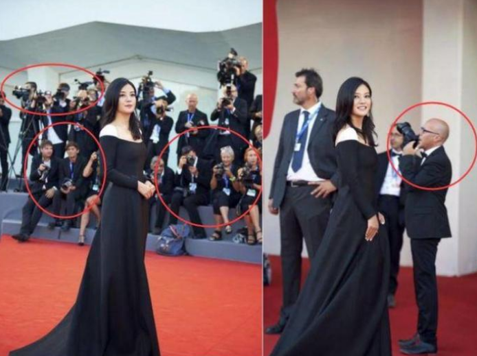 中國就是太把戲子當回事了，看看外國人是如何“羞辱”中國明星的