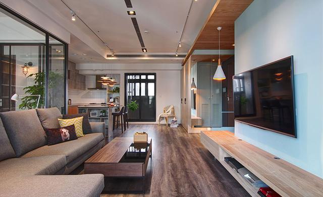 新房入住3个月，都快得洁癖了，新家太好看一点都不忍心弄脏了！