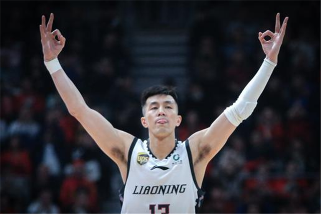 辽篮本赛季可谓成也郭艾伦 败也郭艾伦