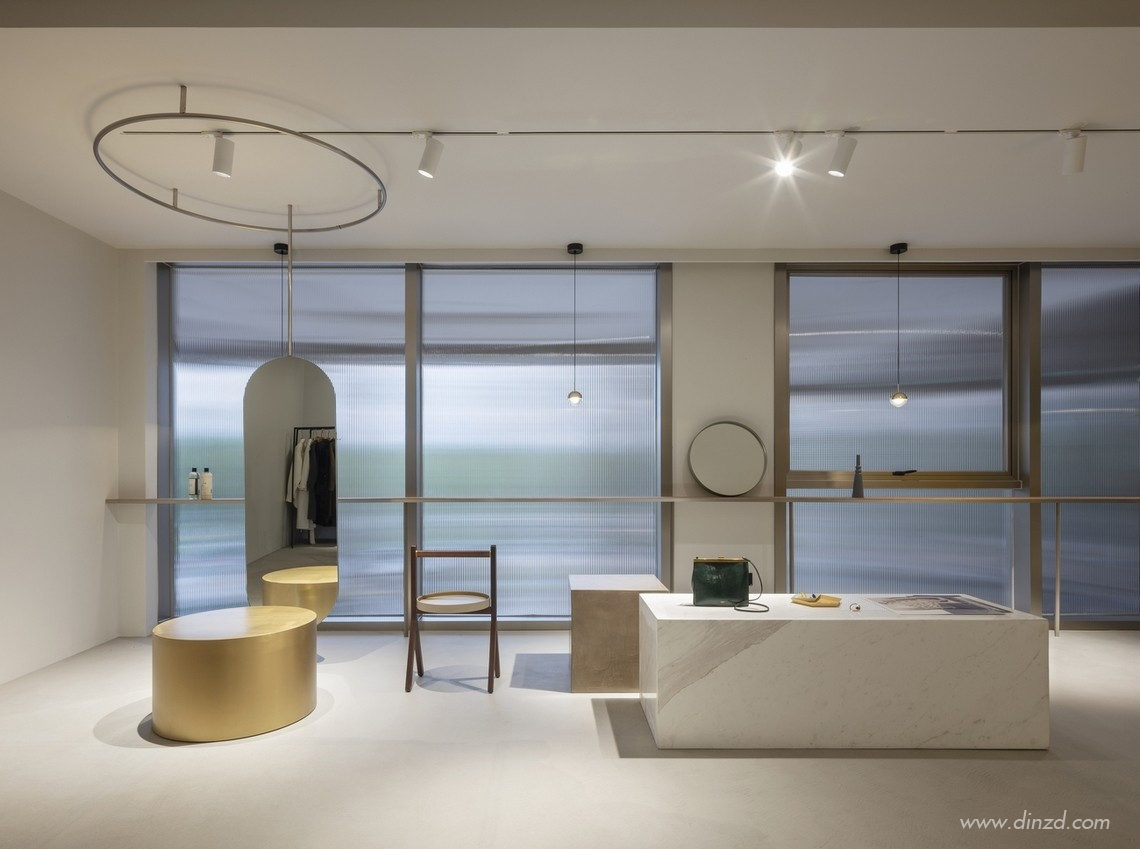 正反设计OUT&IN.Design! 总是在寻求一些看似平凡却有独特美