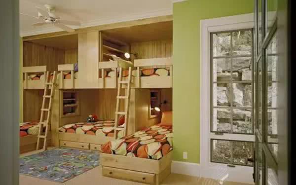 我国排行前三的大学宿舍，海景房不算啥，看到最后：我酸了